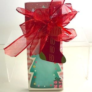 NEW - CLEMENTINE Magnetic List Pad Christmas Gift Set - 2 Pieces